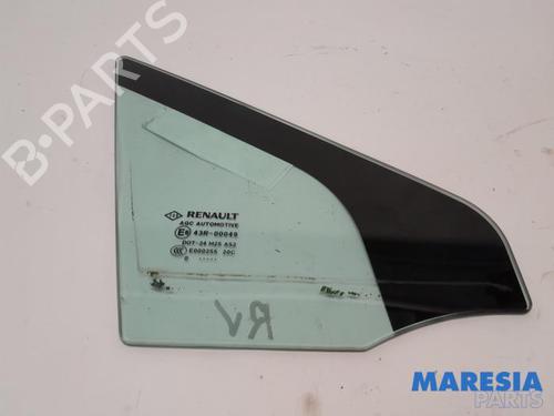 Vidro triangular frente direito Vidro triangular frente direito RENAULT GRAND SCÉNIC III (JZ0/1_) 2.0 16V (JZ0G) (140 hp) 31468112 31468112
