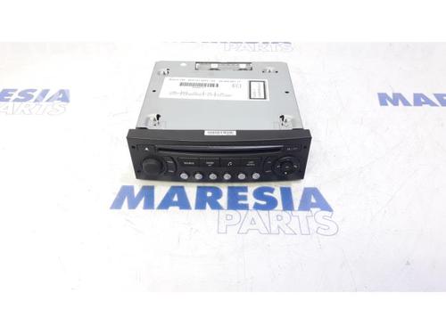 Used Radio PEUGEOT PARTNER Box Body/MPV 1.6 HDi / BlueHDi 75 (75 hp) 31456894