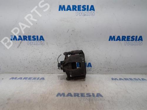 Used Left front brake caliper FIAT PUNTO EVO (199_) 1.3 D Multijet (84 hp) 31491817