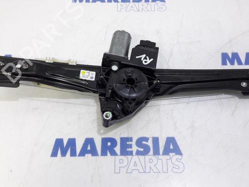 Used Front right window mechanism CITROËN C3 AIRCROSS II (2R_, 2C_) 1.2 PureTech 82 (2RHMRC, 2RHMZB) (82 hp) 31391739