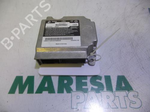 Used ECU airbags ECU airbags FIAT STILO (192_) 1.6 16V (192_XB1A) (103 hp) 31477180 31477180
