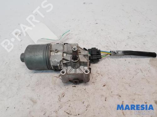 Used Front wiper motor PEUGEOT 208 I (CA_, CC_) 1.2 VTI 82 (82 hp) 31505450