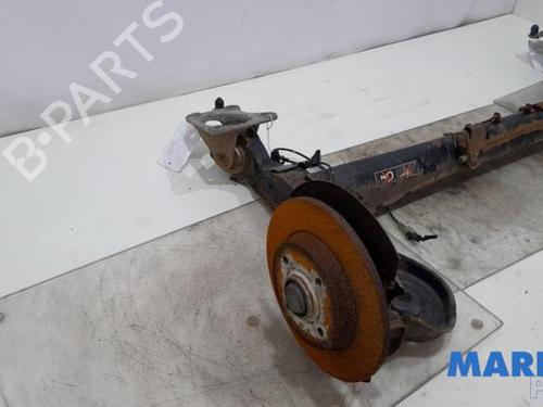 Rear axle PEUGEOT 5008 (0U_, 0E_) 1.6 HDi | BP31428040M2