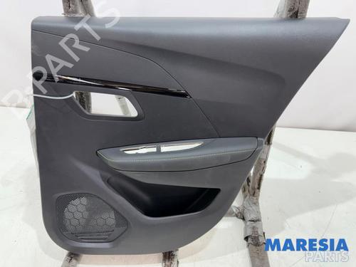 Used Rear right panel Rear right panel PEUGEOT 208 II (UB_, UP_, UW_, UJ_) 1.2 Hybrid 136 (UPHPYK) (136 hp) 39932363 39932363