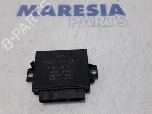 Used Electronic module CITROËN JUMPY II Van 2.0 HDi 125 (128 hp) 31413598