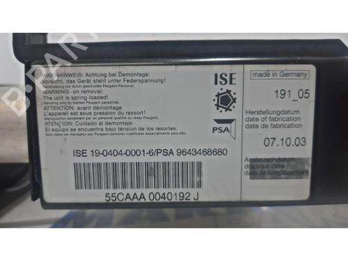 Electronic module PEUGEOT 307 CC (3B) 2.0 16V | BP31442063M83 - Image 4