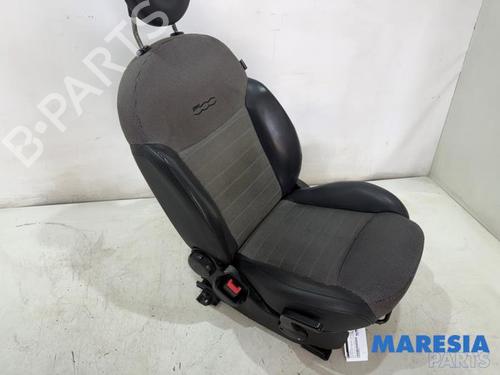 Left front seat FIAT 500 C (312_) 0.9 (312AG1A) | BP38285033C15 - Image 3