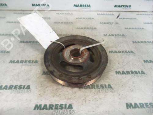 Polea CITROËN BERLINGO / BERLINGO FIRST Box Body/MPV (M_) 1.6 HDI 75 (MB9HW) (75 hp) 31476722