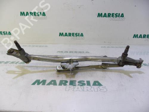 Used Front wipers mechanism PEUGEOT PARTNER Box Body/MPV 1.6 HDi (75 hp) 31444963