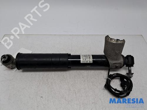 Used Left rear shock absorber Left rear shock absorber RENAULT ESPACE V (JR_) 1.6 TCe 200 (200 hp) 34724063 34724063