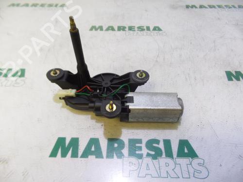 Used Rear wiper motor FIAT PUNTO (188_) 1.2 60 (188.030, .050, .130, .150, .230, .250) (60 hp) 31387009
