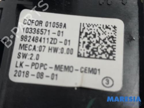 Switch CITROËN GRAND C4 SPACETOURER (3A_, 3E_) 1.2 PureTech 130 | BP31419685I30 