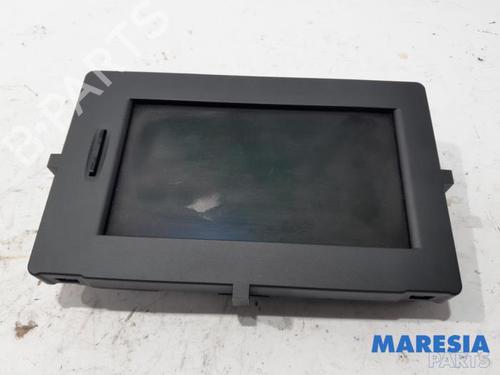 Used Display monitor RENAULT SCÉNIC III (JZ0/1_) 2.0 16V (JZ0G, JZ0P, JZ1E, JZ1P) (140 hp) 31451242