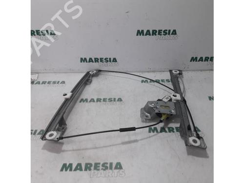 Used Front left window mechanism RENAULT KANGOO Express (FW0/1_) 1.5 dCi 90 (FW0G, FW05, FW08, FW11) (90 hp) 31407274