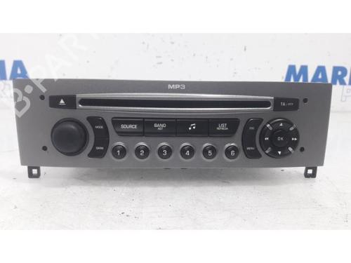 Radio PEUGEOT 308 SW I (4E_, 4H_) 1.6 HDi | BP31516832E6