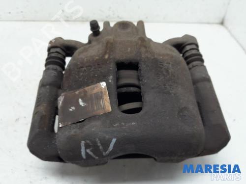 Used Right front brake caliper CITROËN C4 II (NC_) 1.4 VTi 95 (NC8FP0) (95 hp) 31397205