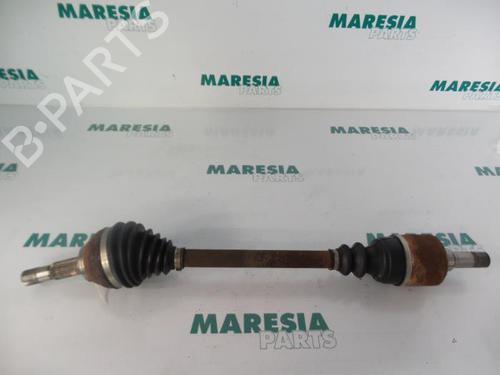 Used Left front driveshaft CITROËN JUMPER I Bus (230P) 2.5 D (86 hp) 31436858