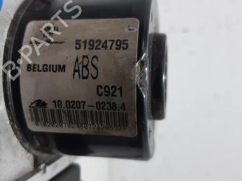 ABS pump OPEL COMBO Box Body/MPV (X12) 1.3 CDTI (B05) | BP31526595M43