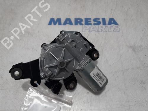 Used Rear wiper motor RENAULT CLIO IV (BH_) 1.2 TCe 120 (BHM0) (120 hp) 31424230