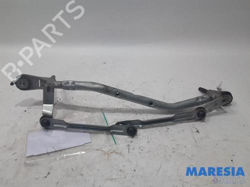 Used Front wipers mechanism CITROËN DS3 Convertible 1.2 VTi 82 (82 hp) 31432303