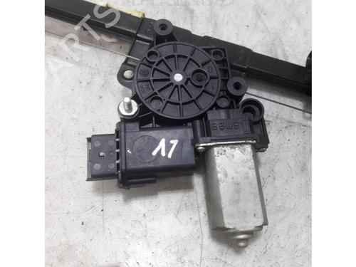 Front left window mechanism CITROËN JUMPER II Van 2.2 HDi 120 | BP31470040C22