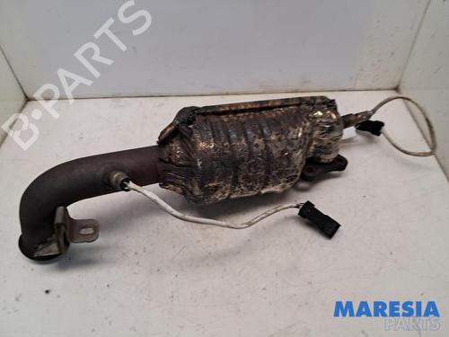 Used Catalyst CITROËN C3 III (SX) 1.2 VTi 82 (82 hp) 31503212