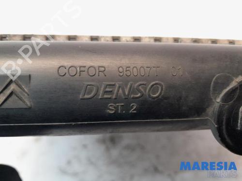 Water radiator CITROËN DS3 (SA_) 1.2 VTi 82 | BP31507012M31