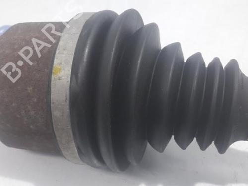 Used Left front driveshaft OPEL VIVARO B Van (X82) 1.6 CDTI (05) (120 hp) 31428528