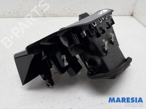 Luftventil CITROËN C4 Grand Picasso II (DA_, DE_) 1.6 THP 155 | BP31507267I21