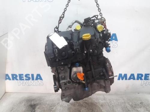 Used Engine RENAULT CLIO IV (BH_) 1.5 dCi 90 (90 hp) 31503454