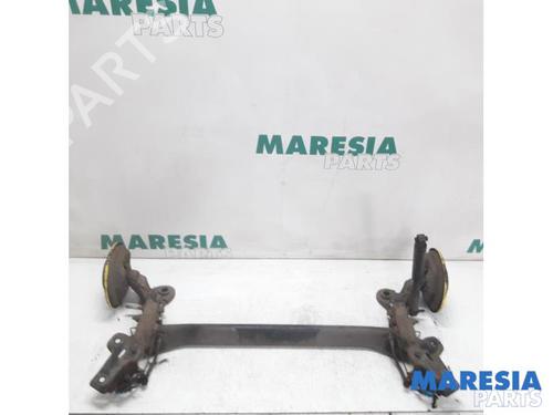 Bagaksel CITROËN C2 (JM_) 1.6 (109 hp) 31521387