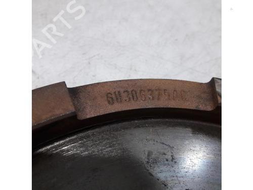 Flywheel FIAT DUCATO Van (250_) 100 Multijet 2,2 D | BP31523867M101