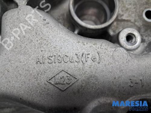 Valve cover RENAULT CAPTUR I (J5_, H5_) 1.2 TCe 120 | BP36881833M124  - Image 8
