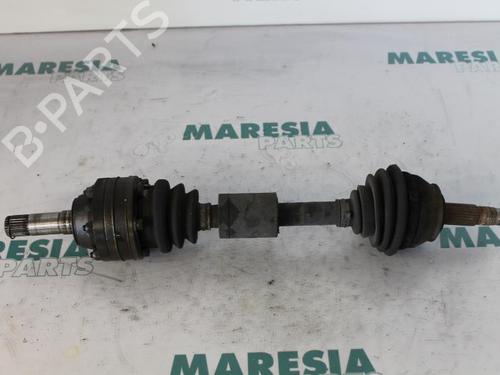 Used Left front driveshaft ALFA ROMEO 147 (937_) 1.6 16V T.SPARK ECO (937.AXA1A, 937.BXA1A) (105 hp) 31512495