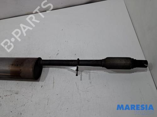 Exhaust system FIAT 500 (312_) 0.9 (312AXN1A) | BP32012105M121