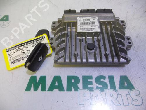 Used Engine control unit (ECU) RENAULT CLIO III (BR0/1, CR0/1) 1.5 dCi (88 hp) 31495517