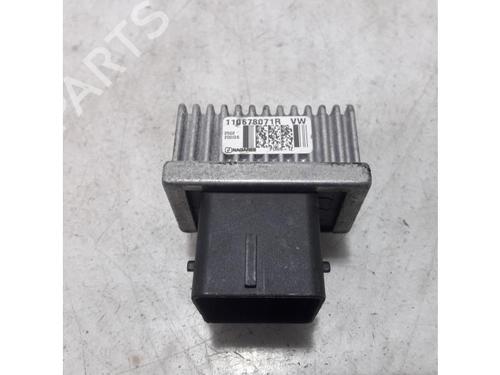 Used Electronic sensor RENAULT MEGANE III Grandtour (KZ0/1) 1.5 dCi (KZ09, KZ0D, KZ1G, KZ29, KZ14, KZ1W, KZ10, KZ1F,... (110 hp) 31511982