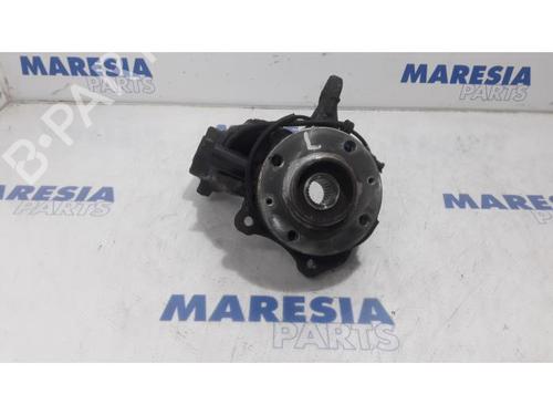 Used Left front steering knuckle CITROËN C3 Picasso (SH_) 1.6 HDI 90 (92 hp) 31388690