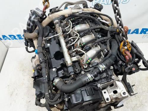 Engine PEUGEOT 508 I (8D_) 2.2 HDi | BP31389801M1