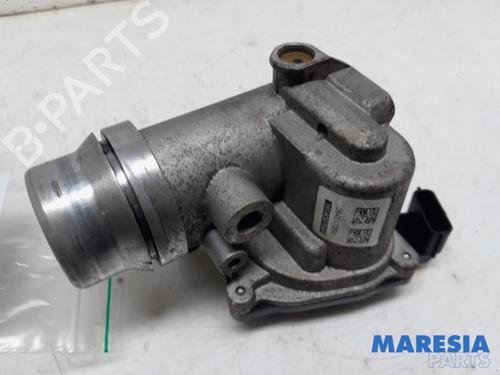 Used Throttle body RENAULT CLIO IV Grandtour (KH_) 1.5 dCi 90 (KHN3, KHN4) (90 hp) 31509376