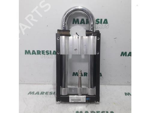 Used Electronic module PEUGEOT 207 CC (WD_) 1.6 16V Turbo (150 hp) 31409032