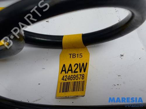 Shock absorber spring OPEL KARL (C16) 1.0 | BP31523873C152