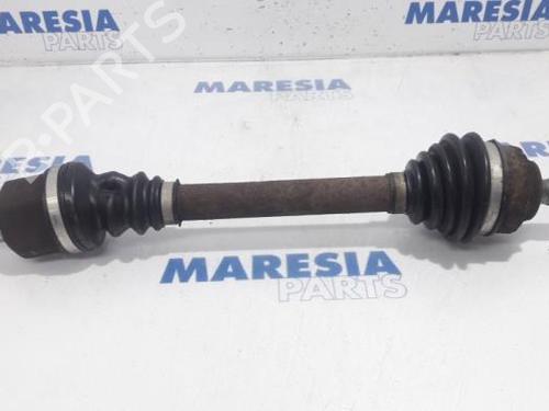 Used Left front driveshaft PEUGEOT 308 I (4A_, 4C_) 1.6 16V (150 hp) 31468530