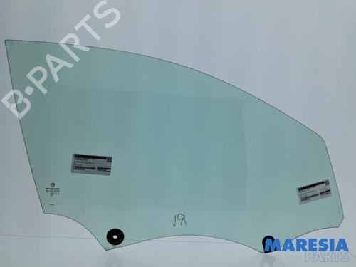 Used Front right door window Front right door window PEUGEOT 308 II (LB_, LP_, LW_, LH_, L3_) 1.6 THP 125 (125 hp) 33411185 33411185