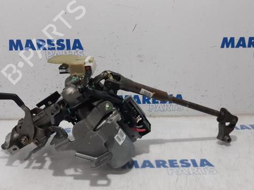Used Steering column RENAULT SCÉNIC III (JZ0/1_) 1.5 dCi (106 hp) 31440957