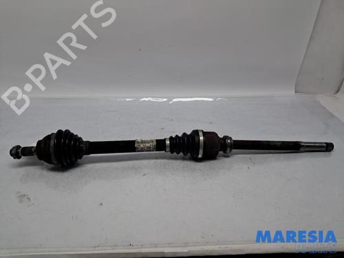 Used Right front driveshaft CITROËN DS4 (NX_) 1.6 VTi 120 (120 hp) 31475847