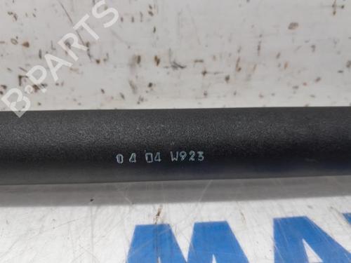 Rear parcel shelf PEUGEOT 307 CC (3B) 2.0 16V | BP31414266C85