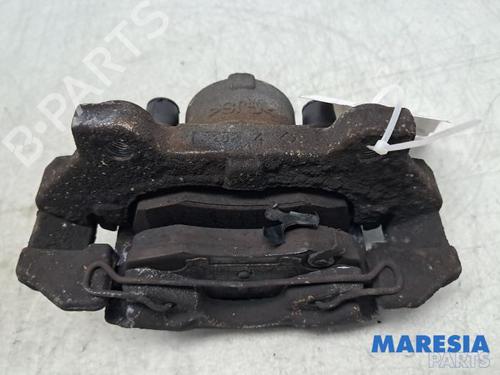 Used Left front brake caliper FIAT PANDA (312_, 319_) 0.9 (312PXH1A) (65 hp) 32351401
