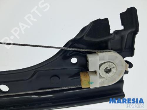 Front right window mechanism FIAT 500 C (312_) 1.2 (312CXA1A, 312AXA1A) | BP37875720C23 - Image 5