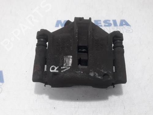 Used Right front brake caliper CITROËN C3 II (SC_) 1.6 HDi (92 hp) 31512117